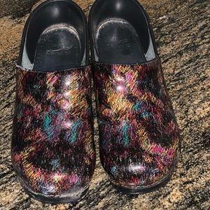 Dansko Nursing Clogs